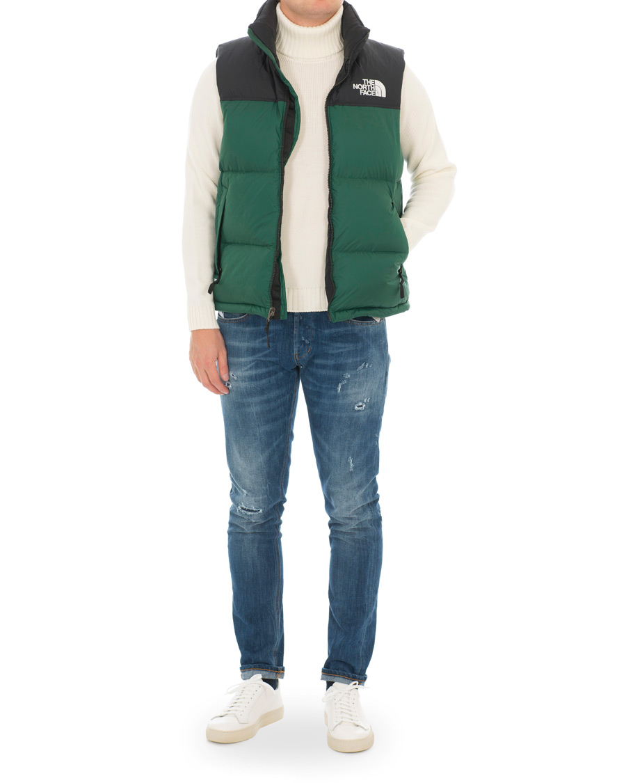 Heren | Jassen | The North Face | 1996 Retro Nuptse Down Vest Night Green