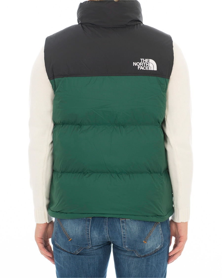 Heren | Jassen | The North Face | 1996 Retro Nuptse Down Vest Night Green