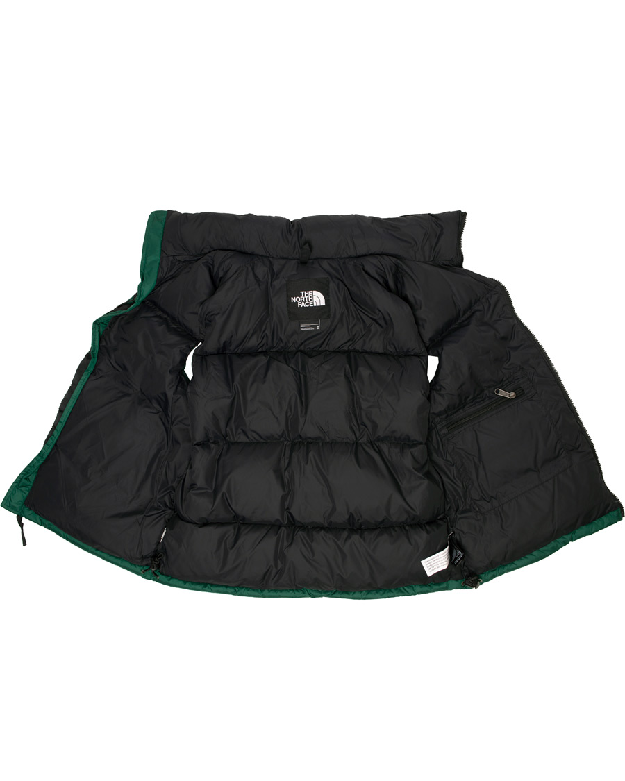 Heren | Jassen | The North Face | 1996 Retro Nuptse Down Vest Night Green