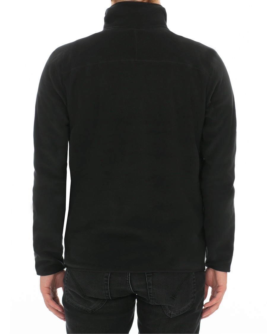 Homme | Pulls Et Tricots | The North Face | 100 Glacier 1/4 Zip Fleece TNF Black