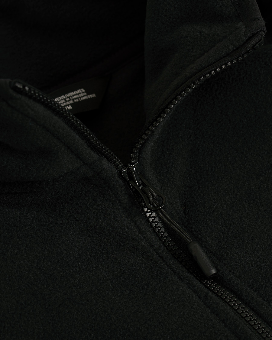Homme | Pulls Et Tricots | The North Face | 100 Glacier 1/4 Zip Fleece TNF Black