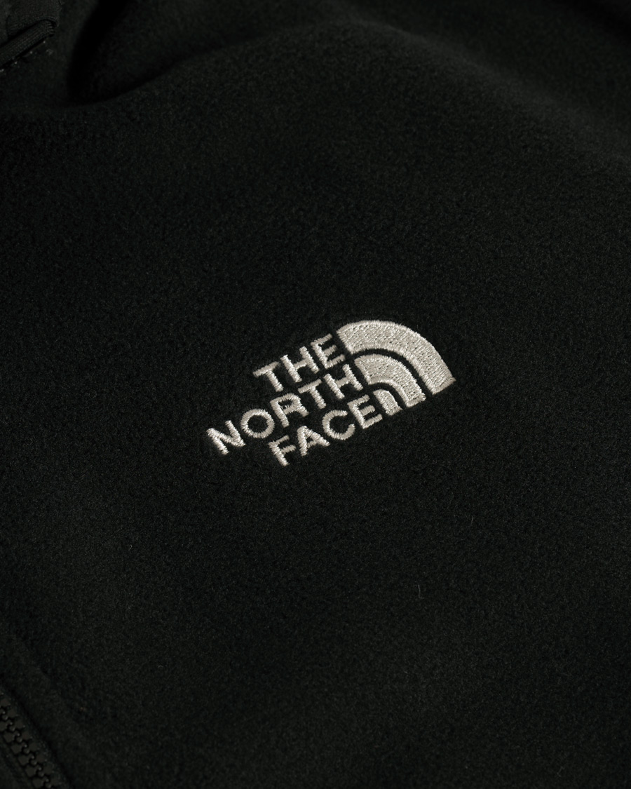 Homme | Pulls Et Tricots | The North Face | 100 Glacier 1/4 Zip Fleece TNF Black