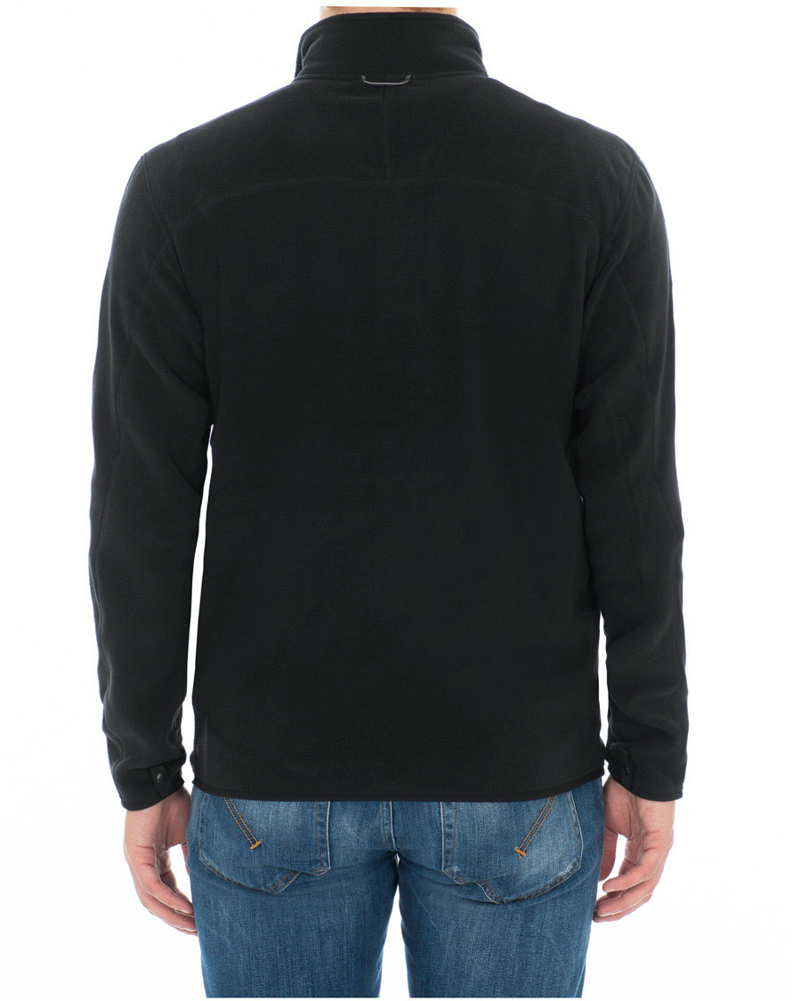 Homme | Pulls Et Tricots | The North Face | 100 Glacier Full Zip Fleece TNF Black