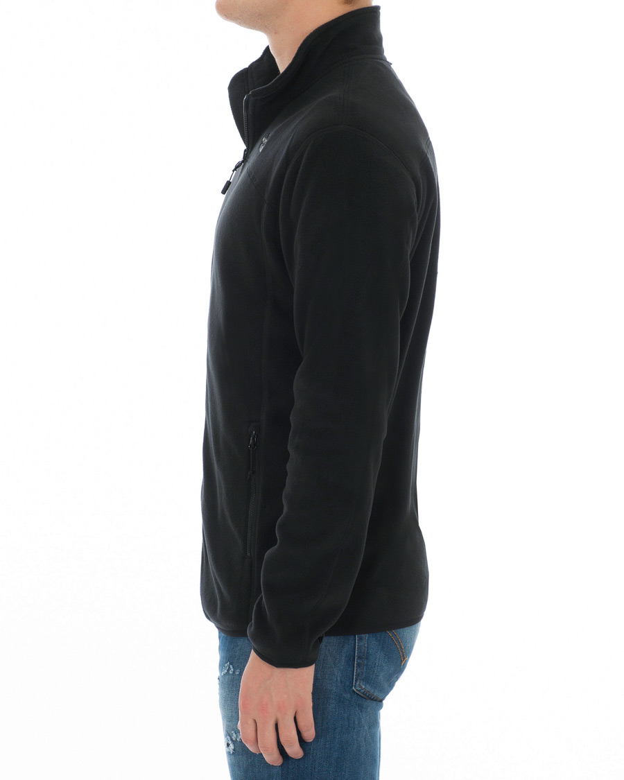 Homme | Pulls Et Tricots | The North Face | 100 Glacier Full Zip Fleece TNF Black