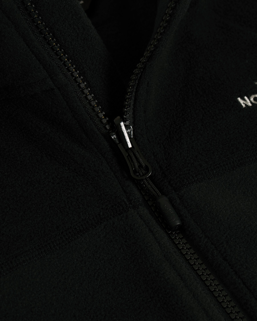 Homme | Pulls Et Tricots | The North Face | 100 Glacier Full Zip Fleece TNF Black