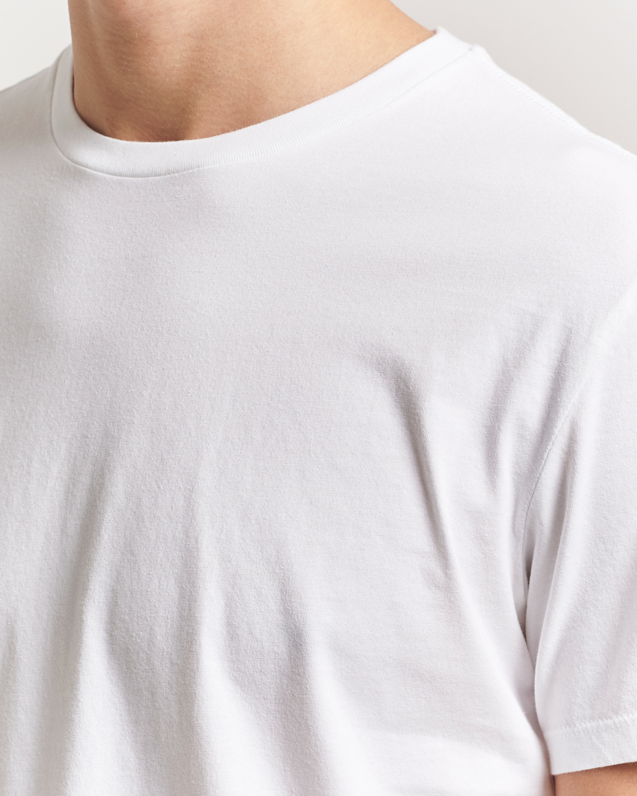 Homme | T-shirts | Levi's | 2-Pack Crew Neck T-Shirt White