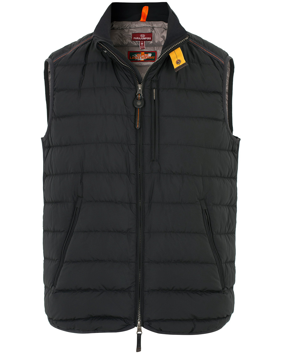 Homme | Manteaux Et Vestes | Parajumpers | Perfect Lightweight Vest Black