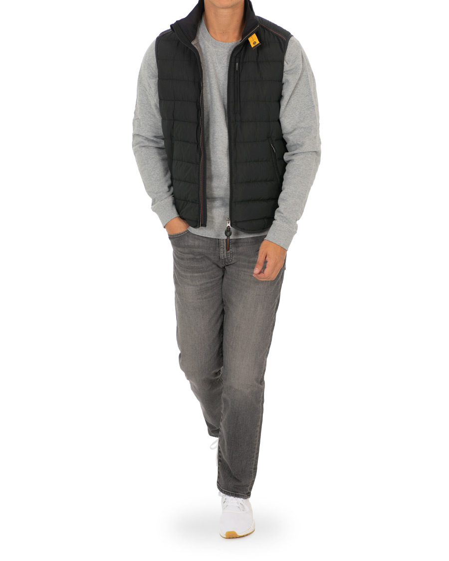 Homme | Manteaux Et Vestes | Parajumpers | Perfect Lightweight Vest Black
