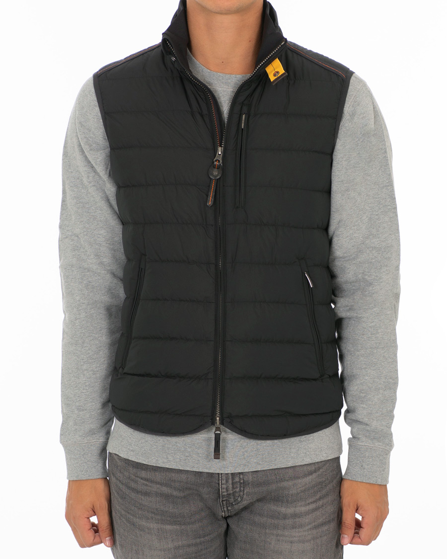 Homme | Manteaux Et Vestes | Parajumpers | Perfect Lightweight Vest Black