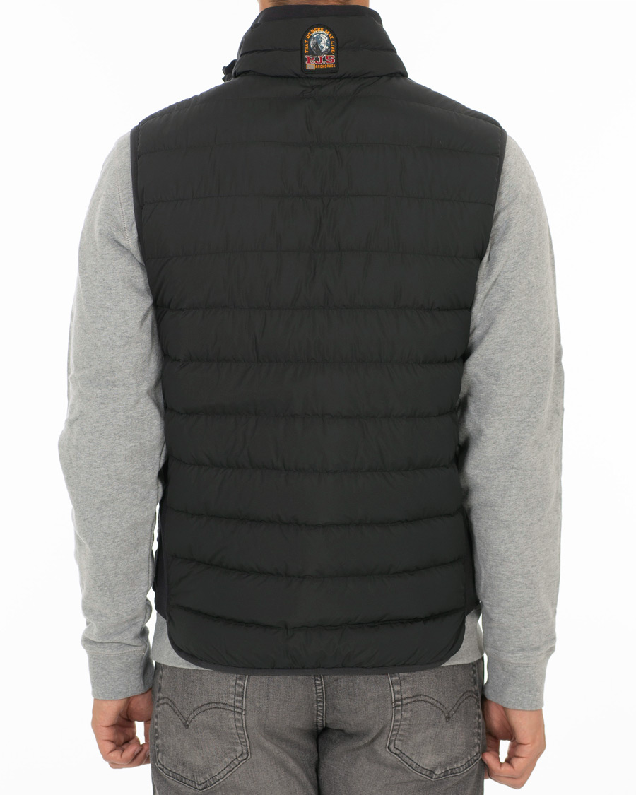 Homme | Manteaux Et Vestes | Parajumpers | Perfect Lightweight Vest Black