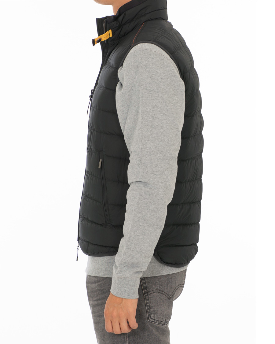 Homme | Manteaux Et Vestes | Parajumpers | Perfect Lightweight Vest Black
