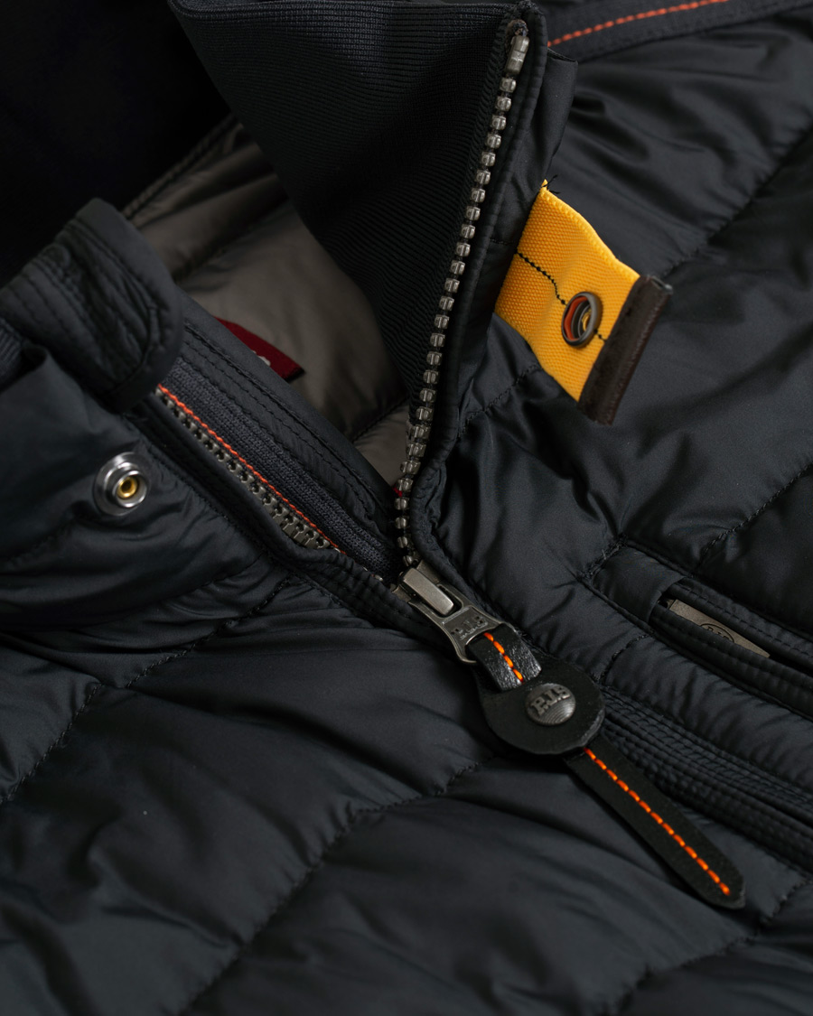 Homme | Manteaux Et Vestes | Parajumpers | Perfect Lightweight Vest Black