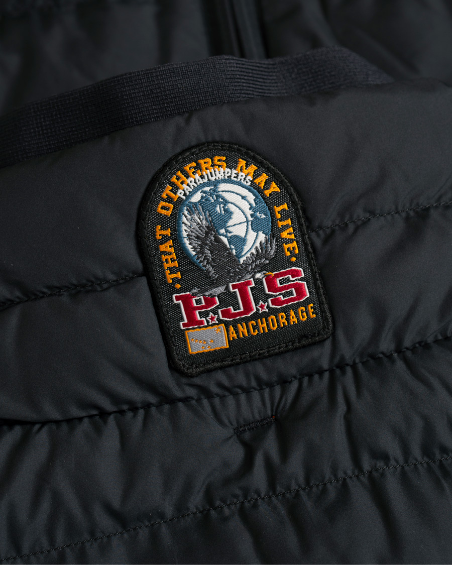 Homme | Manteaux Et Vestes | Parajumpers | Perfect Lightweight Vest Black