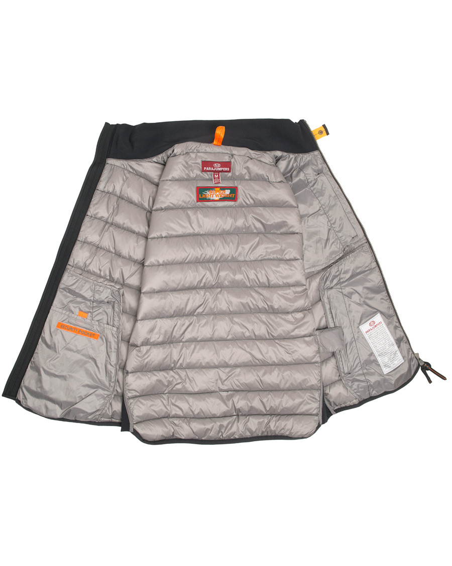 Homme | Manteaux Et Vestes | Parajumpers | Perfect Lightweight Vest Black