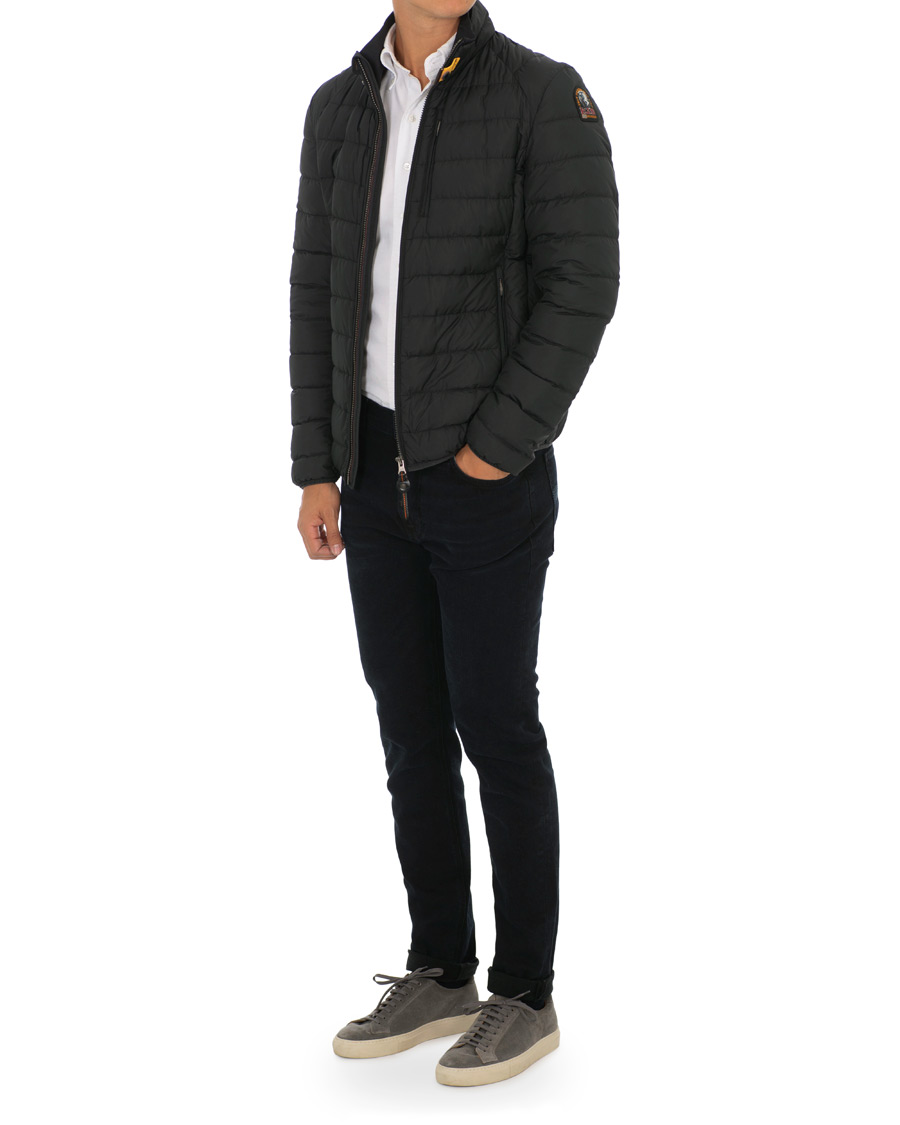 Homme | Manteaux Et Vestes | Parajumpers | Ugo Super Lightweight Jacket Black