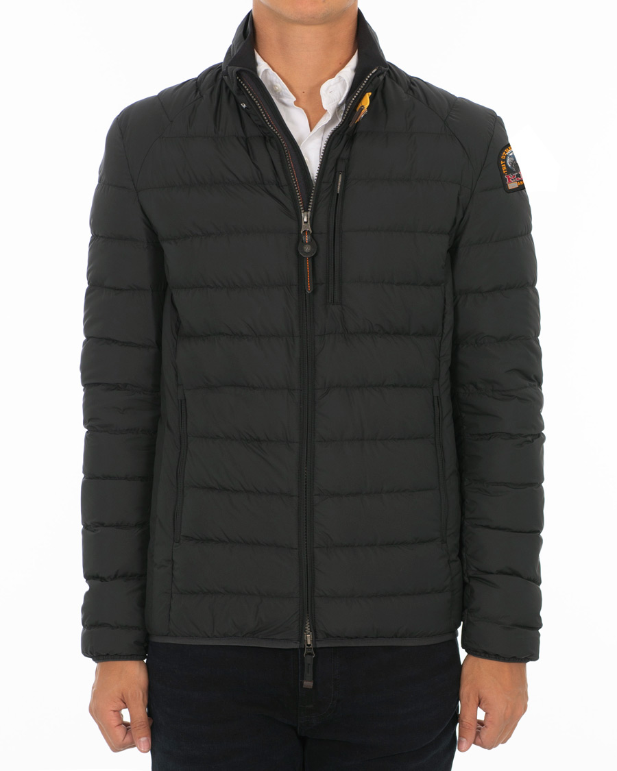 Homme | Manteaux Et Vestes | Parajumpers | Ugo Super Lightweight Jacket Black