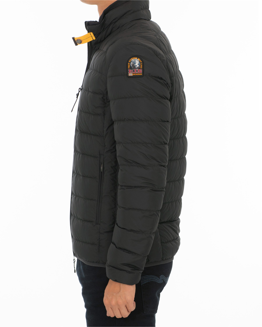 Homme | Manteaux Et Vestes | Parajumpers | Ugo Super Lightweight Jacket Black