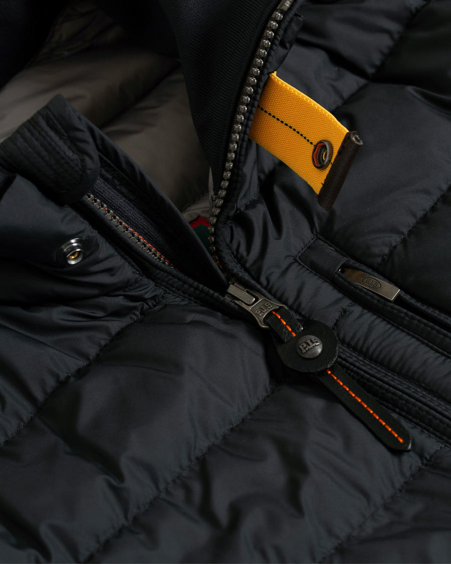 Homme | Manteaux Et Vestes | Parajumpers | Ugo Super Lightweight Jacket Black