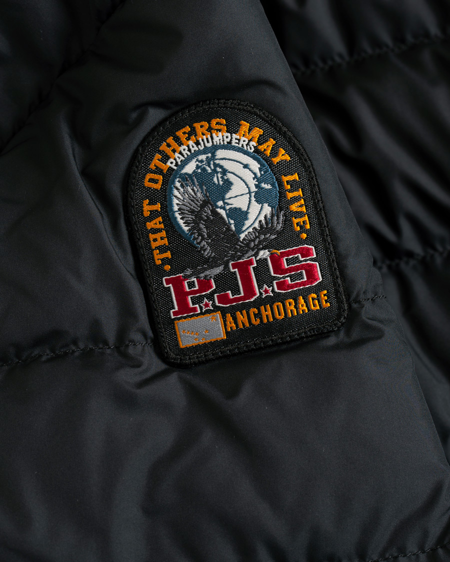 Homme | Manteaux Et Vestes | Parajumpers | Ugo Super Lightweight Jacket Black