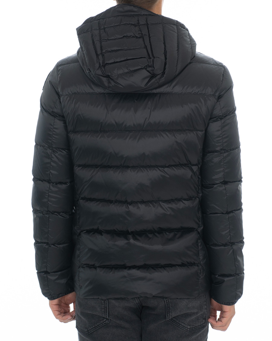 Heren | Jassen | Parajumpers | Greg High Gloss Down Jacket Black