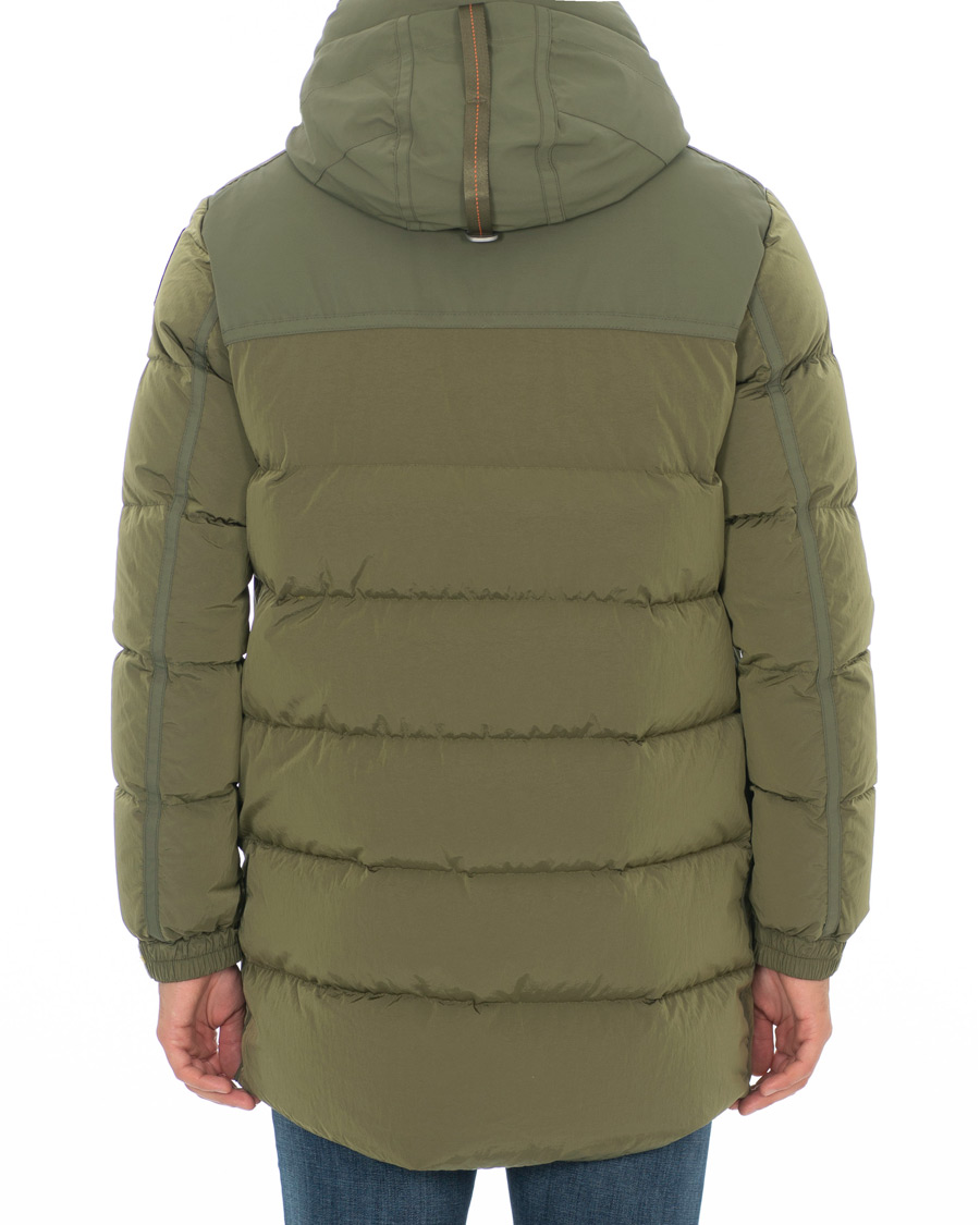 Homme | Manteaux Et Vestes | Parajumpers | Shedir Down Parka Military