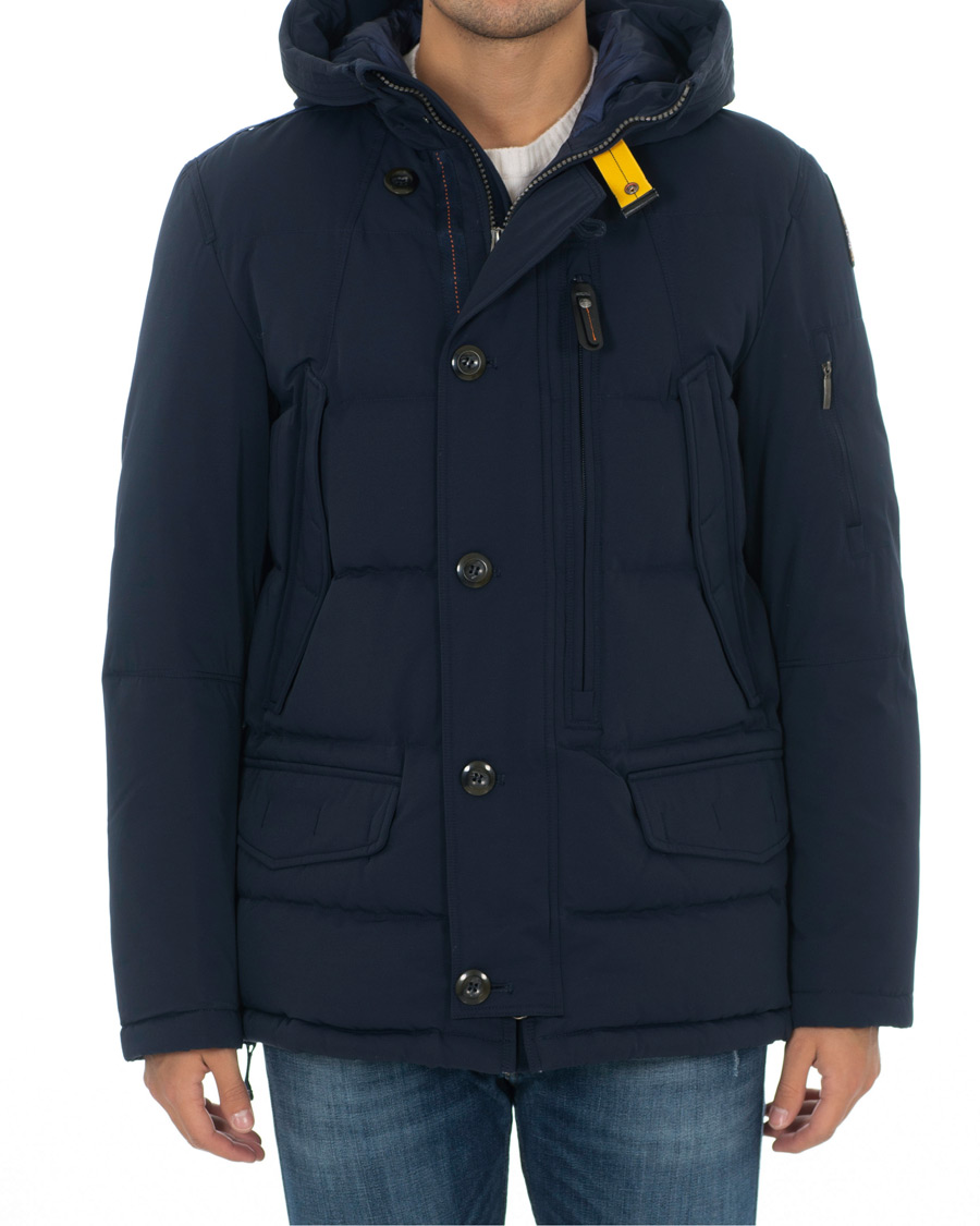 Heren | Jassen | Parajumpers | Marcus Down Parka Navy