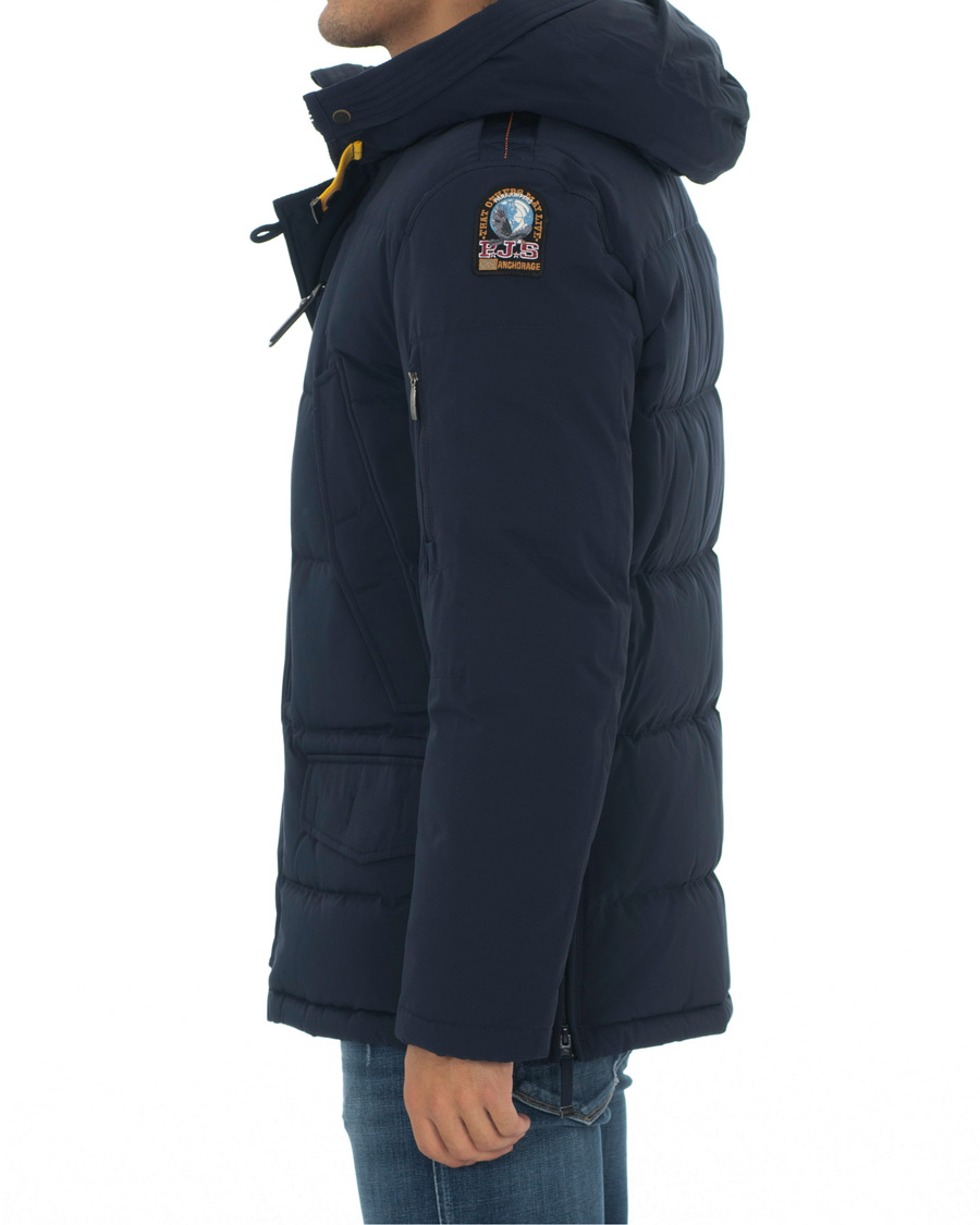 Heren | Jassen | Parajumpers | Marcus Down Parka Navy