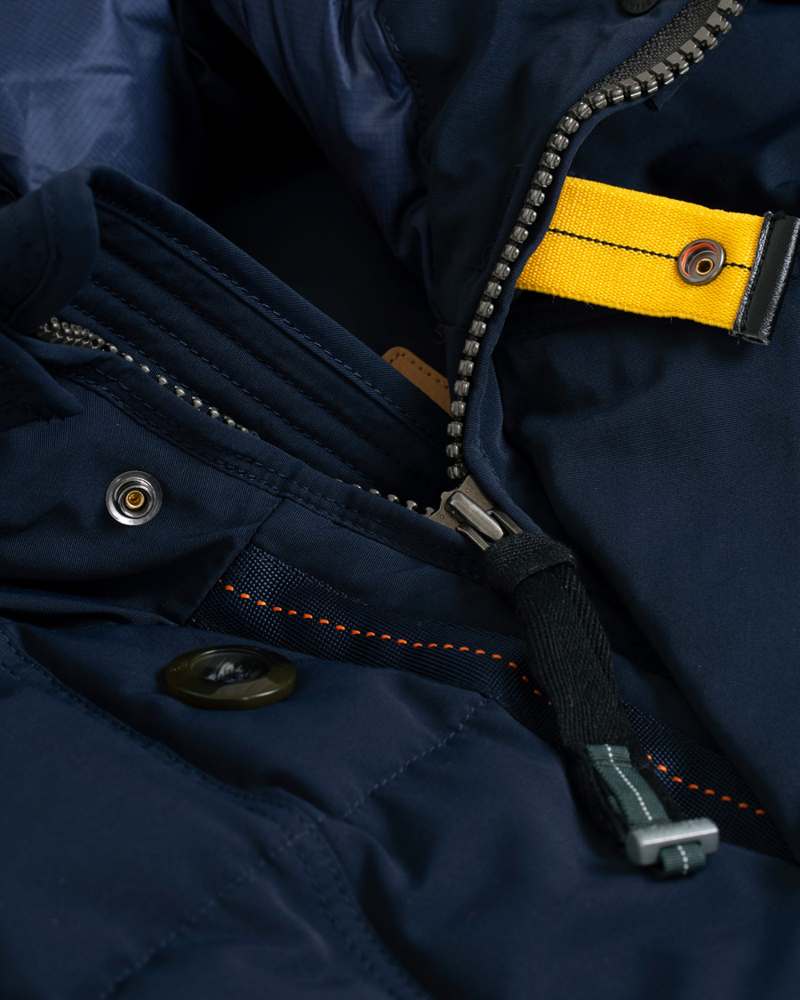 Heren | Jassen | Parajumpers | Marcus Down Parka Navy