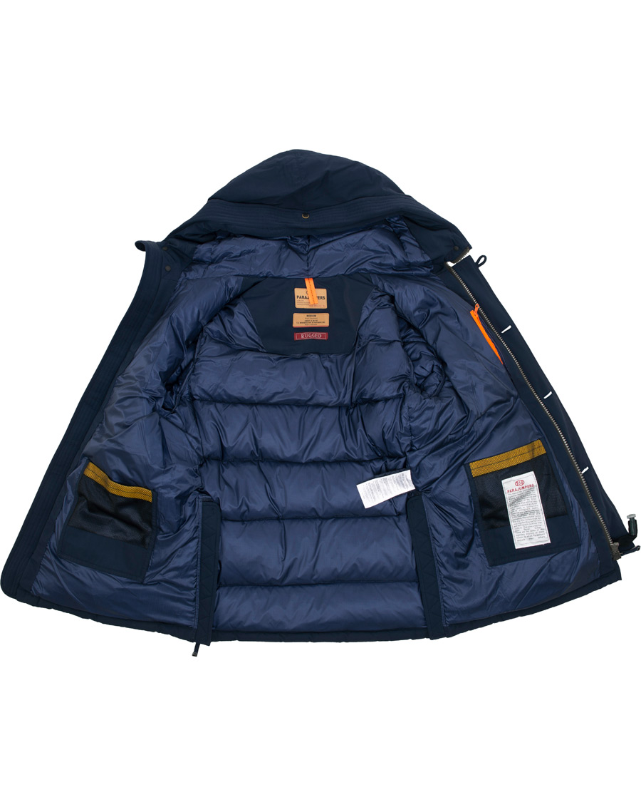 Heren | Jassen | Parajumpers | Marcus Down Parka Navy