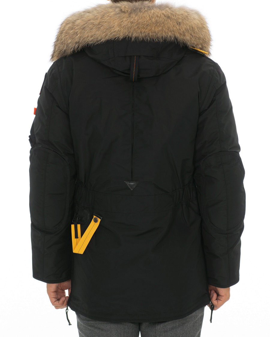 Homme | Manteaux Et Vestes | Parajumpers | Kodiak Masterpiece Jacket Black