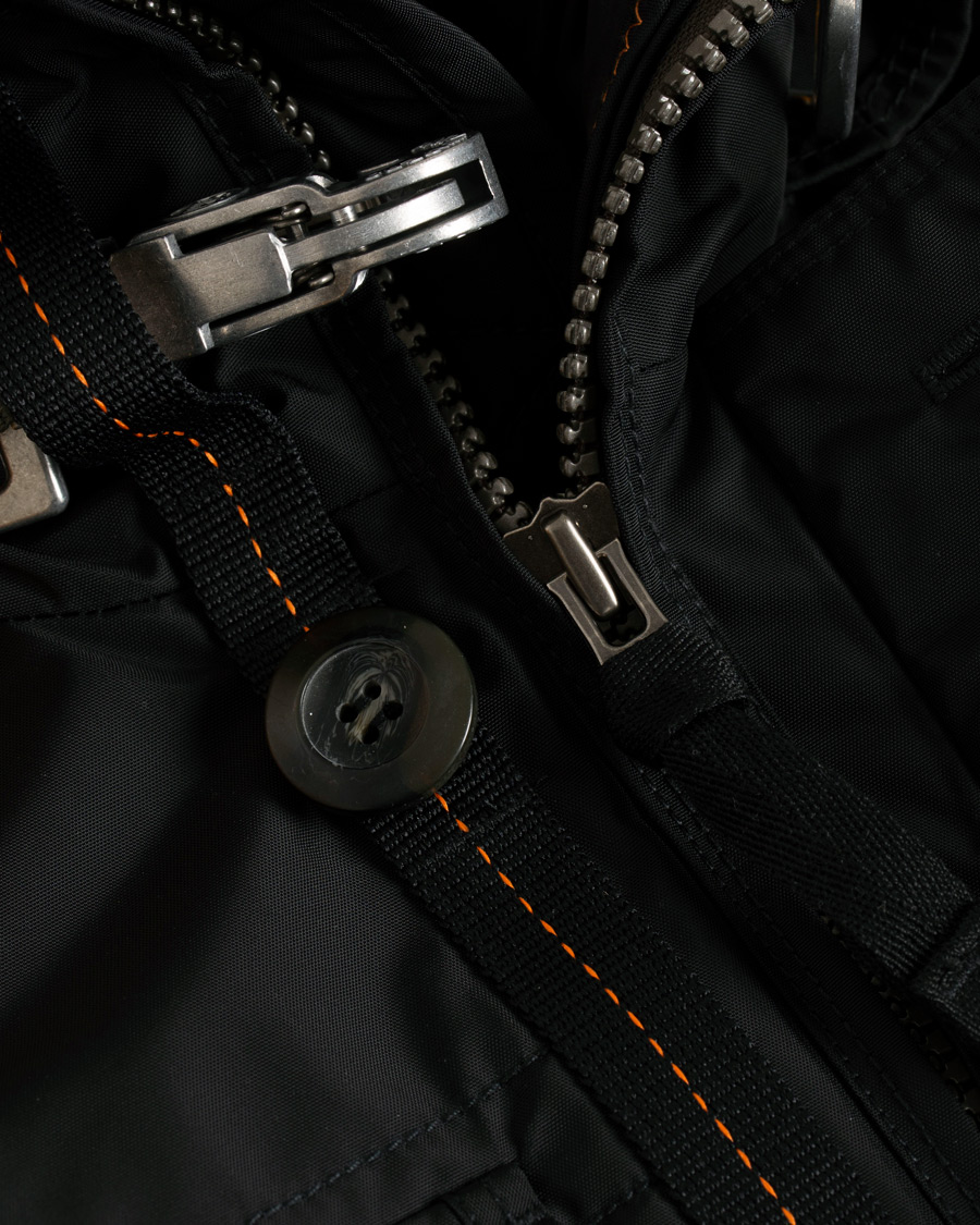 Homme | Manteaux Et Vestes | Parajumpers | Kodiak Masterpiece Jacket Black