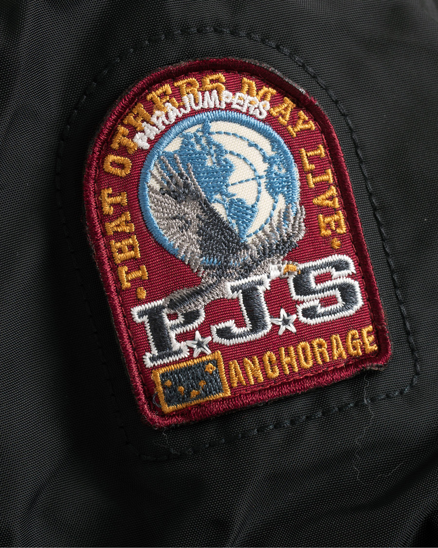 Homme | Manteaux Et Vestes | Parajumpers | Kodiak Masterpiece Jacket Black