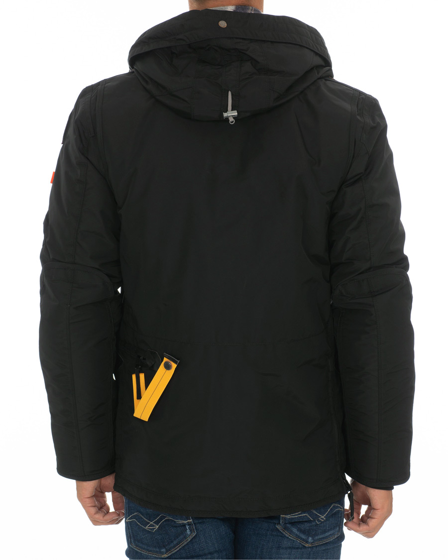 Homme | Manteaux Et Vestes | Parajumpers | Right Hand Base No Fur Parka Black