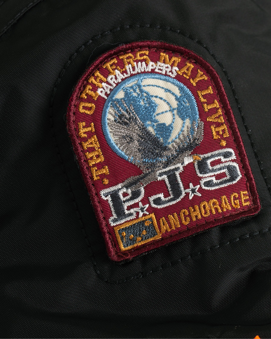 Homme | Manteaux Et Vestes | Parajumpers | Right Hand Base No Fur Parka Black