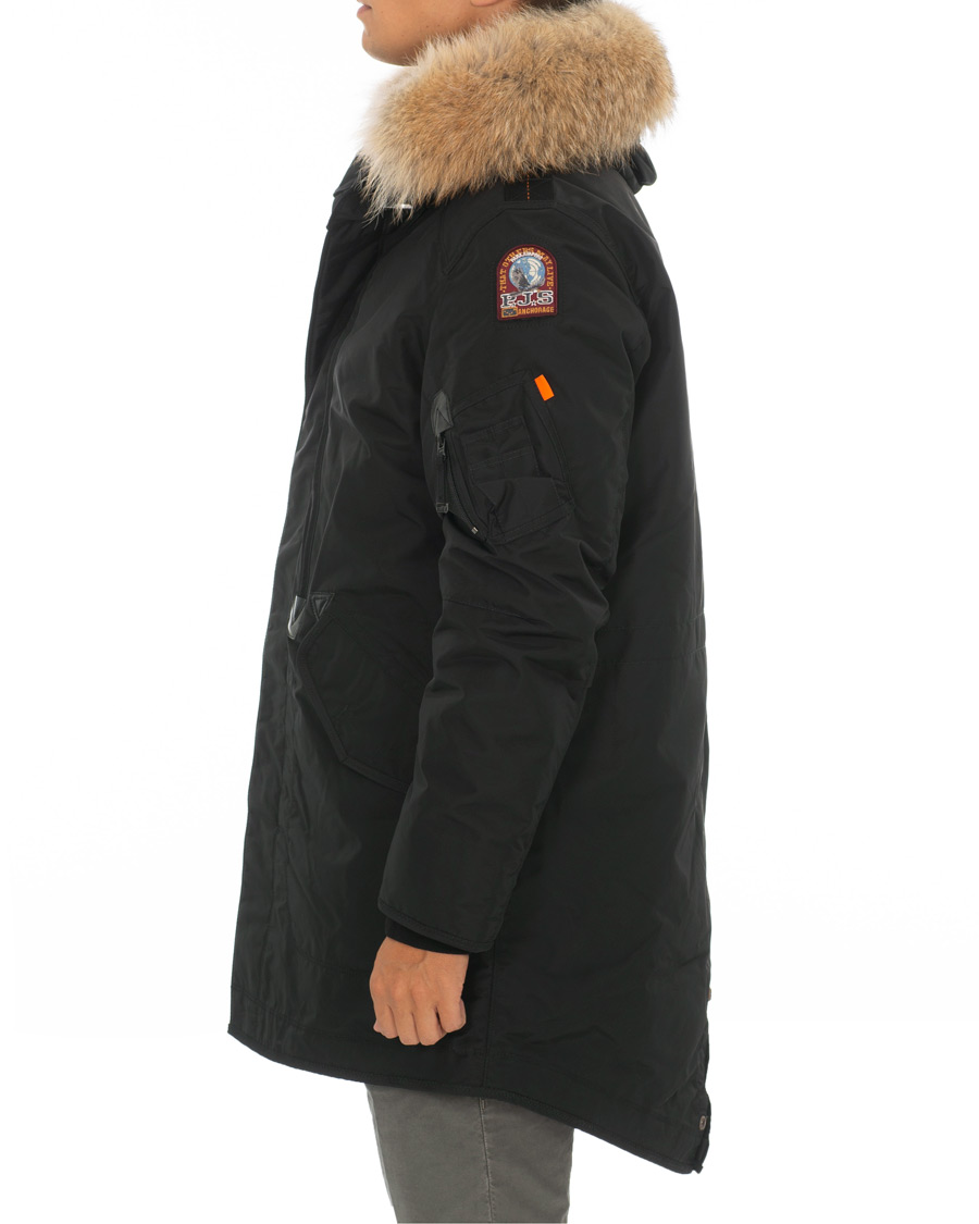 Homme | Manteaux Et Vestes | Parajumpers | Tank Base Fishtail Parka Black