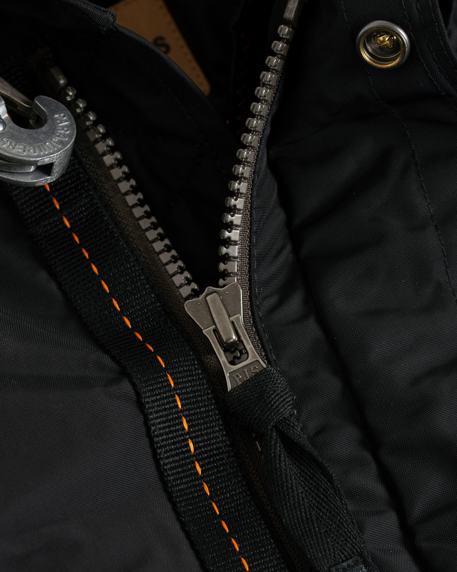 Homme | Manteaux Et Vestes | Parajumpers | Tank Base Fishtail Parka Black