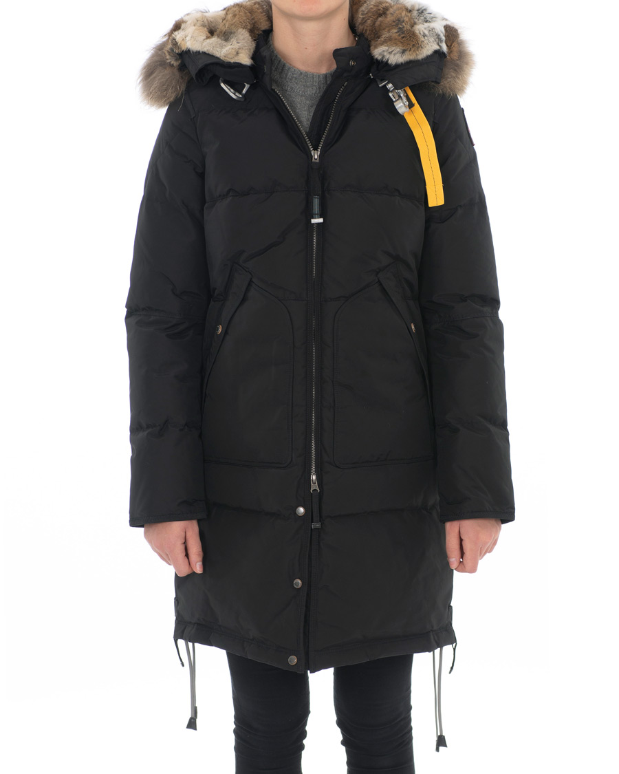 Homme | Manteaux Et Vestes | Parajumpers | Long Bear Masterpiece Parka Black