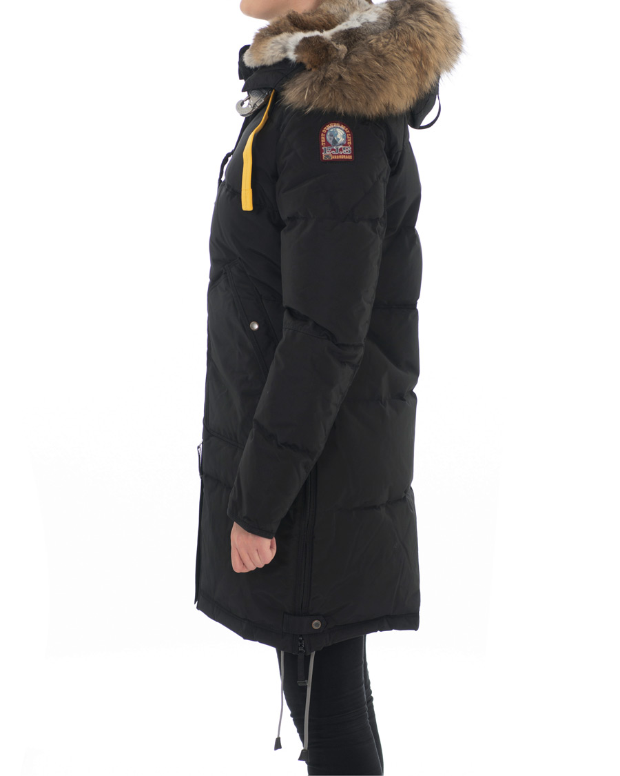Homme | Manteaux Et Vestes | Parajumpers | Long Bear Masterpiece Parka Black