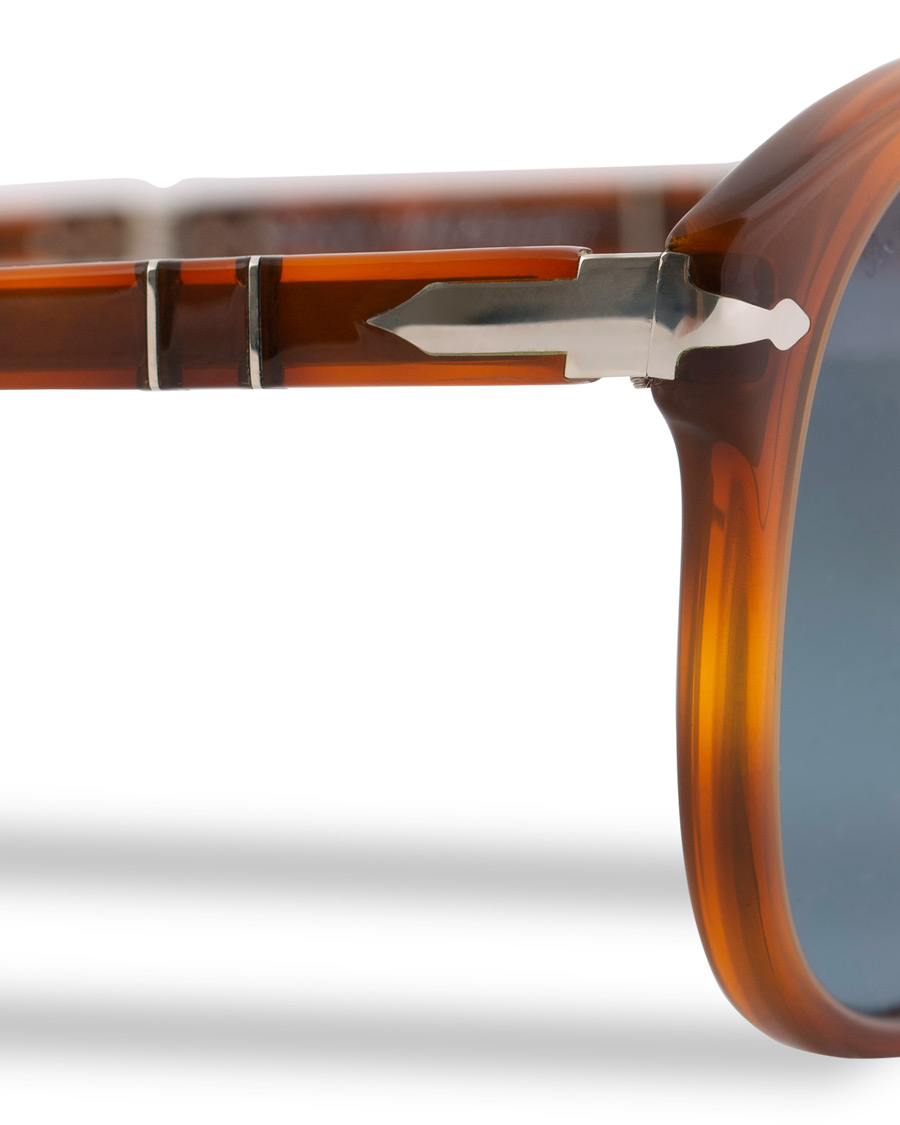 Homme | Persol Limited Edition Steve McQueen Polarized Sunglasses Light Havana | Persol | Limited Edition Steve McQueen Polarized Sunglasses Light Havana