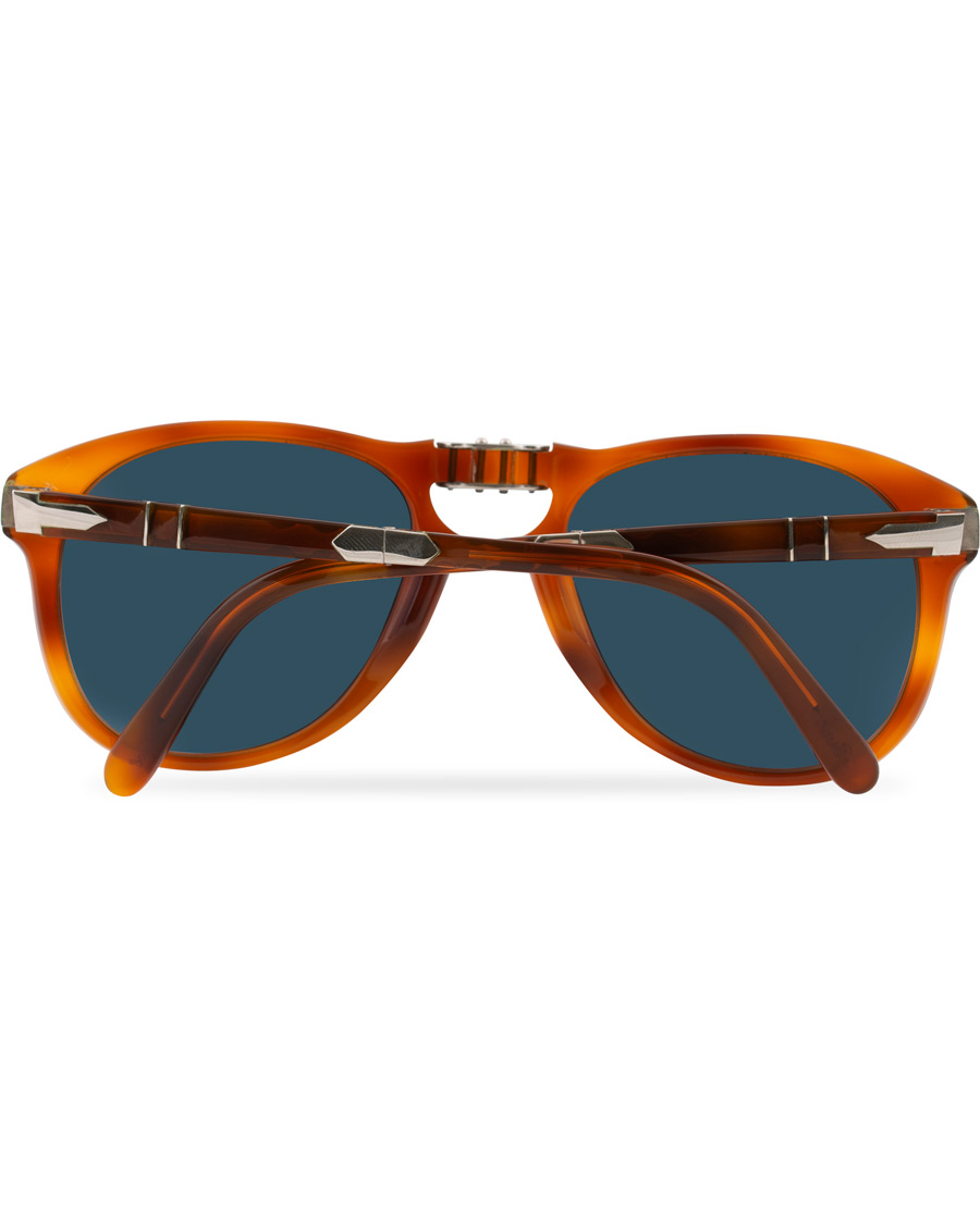 Homme | Persol Limited Edition Steve McQueen Polarized Sunglasses Light Havana | Persol | Limited Edition Steve McQueen Polarized Sunglasses Light Havana