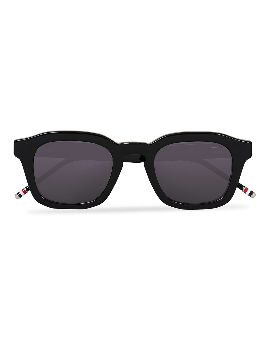 Homme | Thom Browne TB-S412 Sunglasses Black | Thom Browne | TB-S412 Sunglasses Black