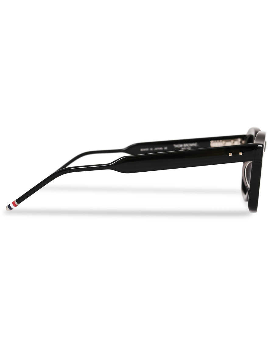 Homme | Thom Browne TB-S412 Sunglasses Black | Thom Browne | TB-S412 Sunglasses Black