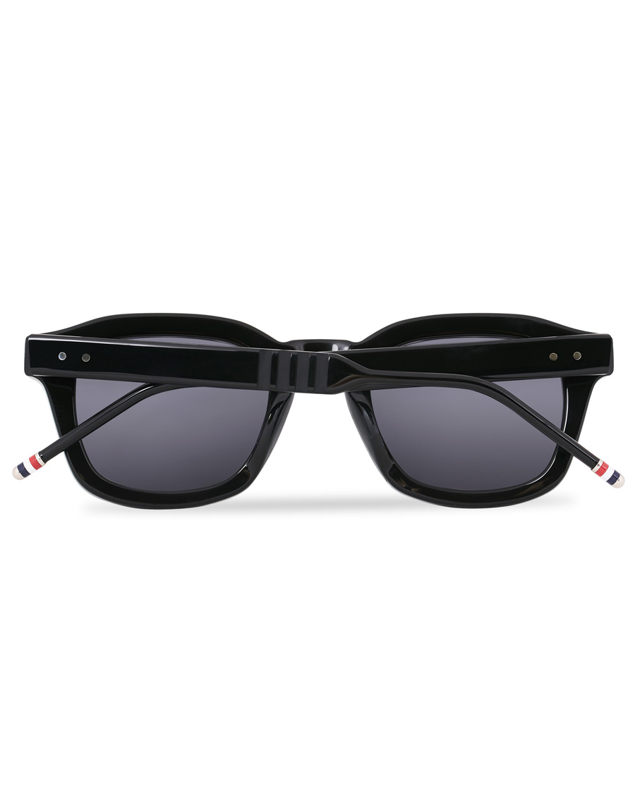 Homme | Thom Browne TB-S412 Sunglasses Black | Thom Browne | TB-S412 Sunglasses Black