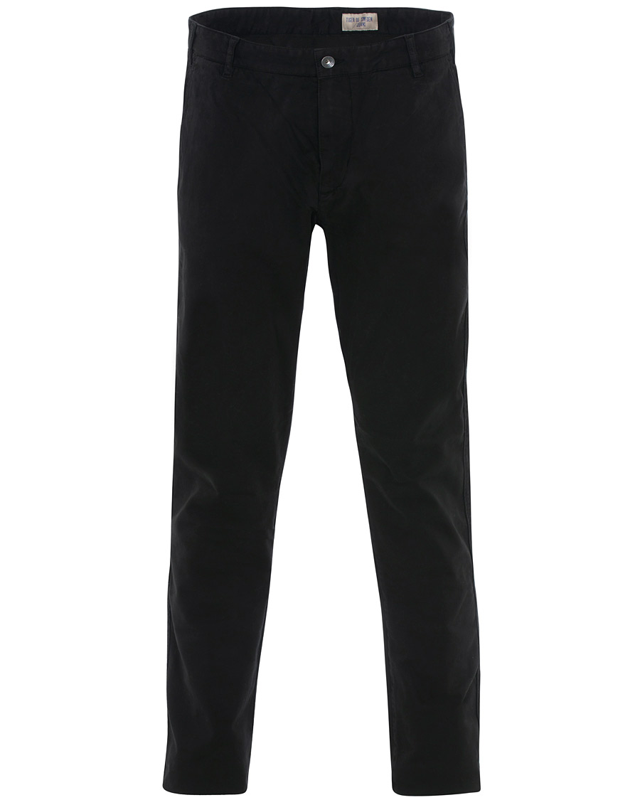 Homme | Pantalons | Tiger of Sweden Jeans | River Stretch Pants Black