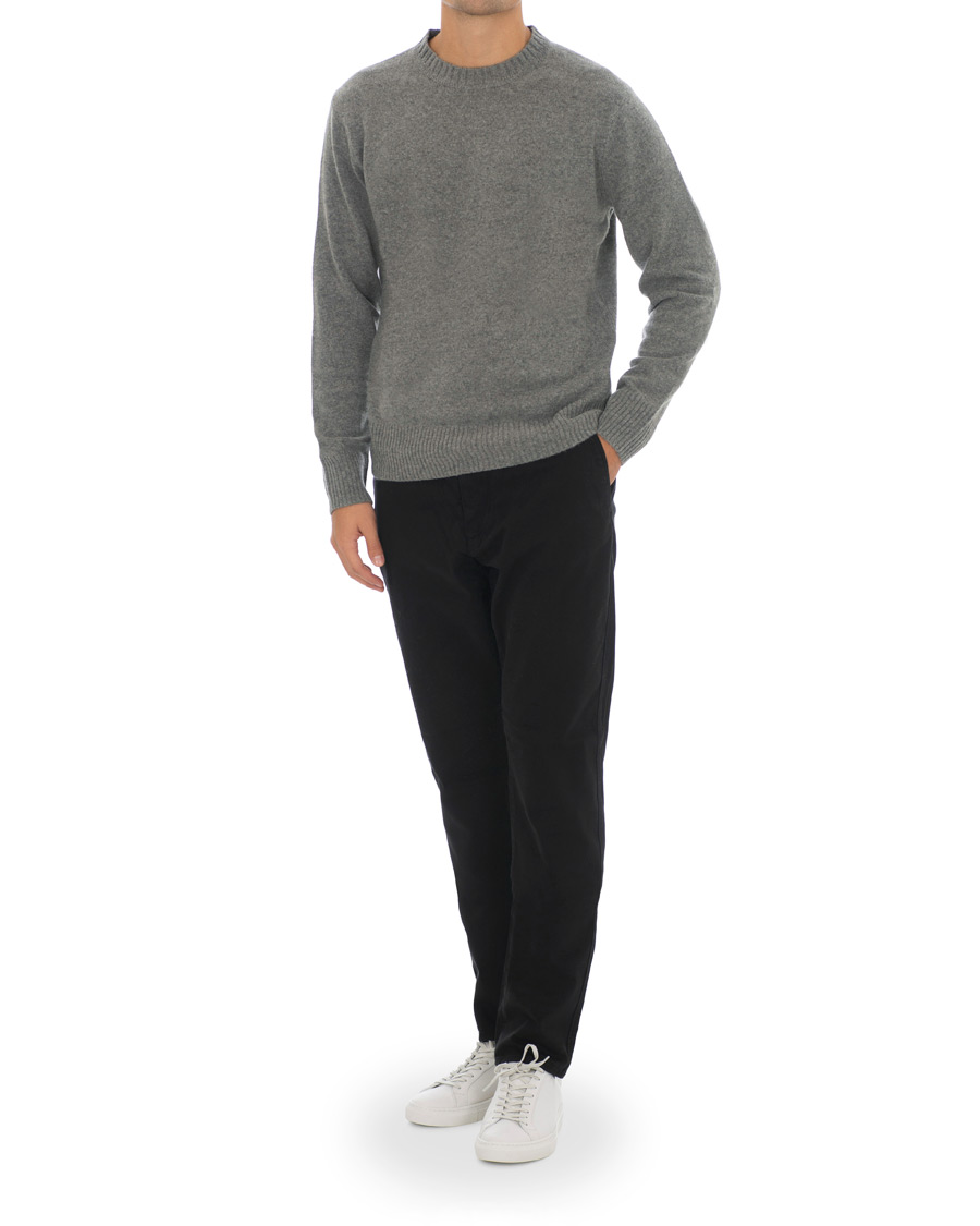 Homme | Pantalons | Tiger of Sweden Jeans | River Stretch Pants Black
