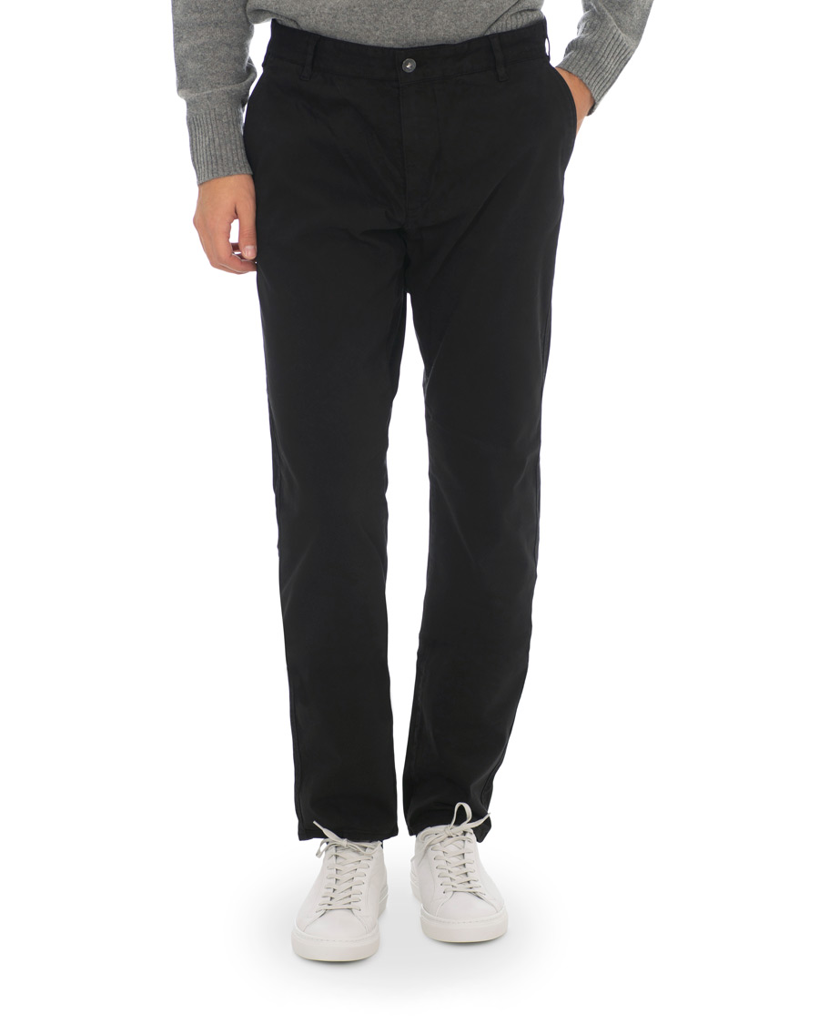 Homme | Pantalons | Tiger of Sweden Jeans | River Stretch Pants Black