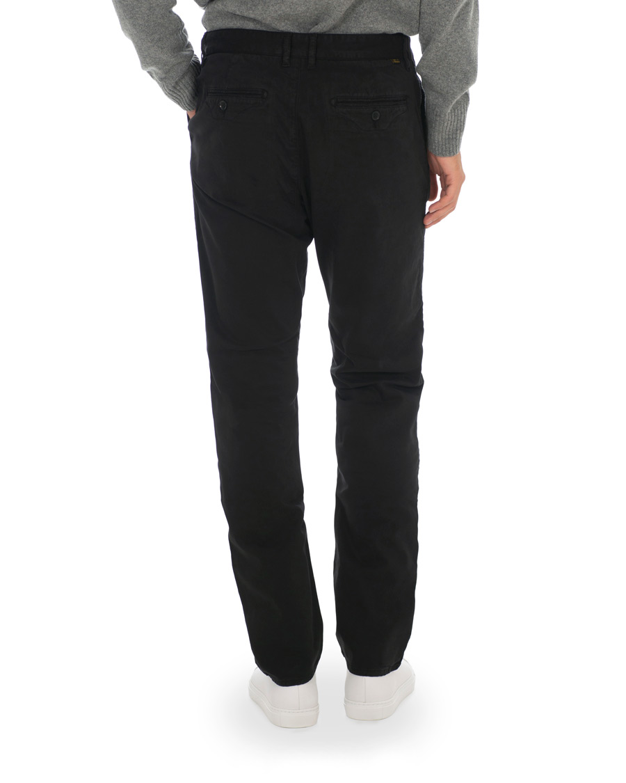 Homme | Pantalons | Tiger of Sweden Jeans | River Stretch Pants Black
