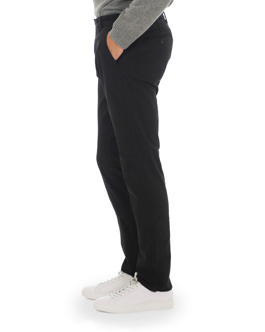 Homme | Pantalons | Tiger of Sweden Jeans | River Stretch Pants Black