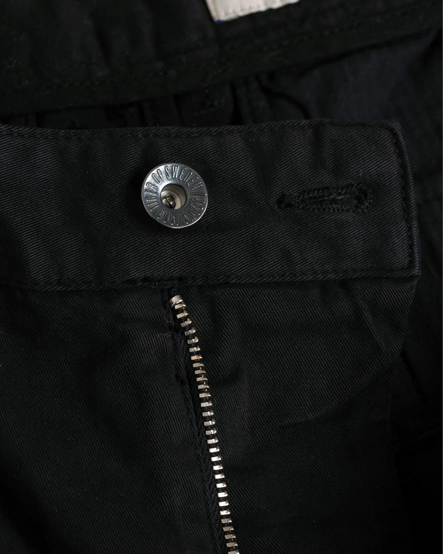 Homme | Pantalons | Tiger of Sweden Jeans | River Stretch Pants Black