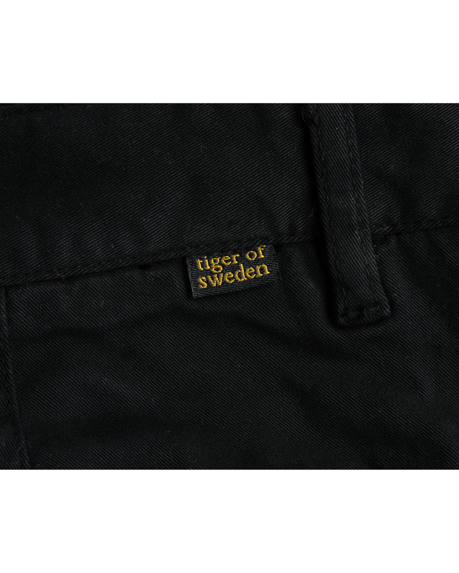 Homme | Pantalons | Tiger of Sweden Jeans | River Stretch Pants Black